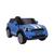 Carrinho Elétrico Infantil Bel Brink Mini Paceman 12v Com Controle Remoto Azul  Azul
