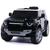 Carrinho Elétrico Infantil Land Rover com Controle Remoto 12v IMPORTWAY Preto