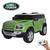 Carrinho Elétrico Infantil Land Rover com Controle Remoto 12v IMPORTWAY Verde
