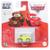 Carrinho em Miniatura do Filme Carros Disney Pixar - Mini Racers - 4 cm - Mattel Luigi, Hgj30