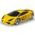 Carrinho esportivo lbn predador concept car grande 35cm - brinquemix Amarelo