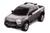 Carrinho Fiat Toro Metalizada Pick Up 38cm - Roma Brinquedos Cinza