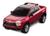 Carrinho Fiat Toro Metalizada Pick Up 38cm - Roma Brinquedos Vermelho