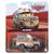 Carrinho Filme Carros Cars Disney Pixar - Metal 1/55 - Mattel Tony motorfelt sheriff