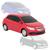 Carrinho GM Chevrolet Onix Controle Remoto 1:24 Oficial Original Licenciado CKS Toys Vermelho