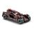 Carrinho Hot Wheels - Batman - 1/64 - Mattel Batman arkham knight batmobile h21, 008v