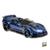 Carrinho Hot Wheels - Factory Fresh - 1/64 - Mattel 19 corvette zr1 convertible h20, 144a