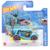 Carrinho Hot Wheels - HW Ride-Ons - 1/64 - Mattel Kick kart h22, 090az