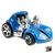Carrinho Hot Wheels - Tooned - 1/64 - Mattel Tooned twin mill h21, 013