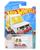 Carrinho Hot Wheels - Tooned - 1/64 - Mattel Tooned volkswagen golf mk1 h22, 010