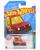 Carrinho Hot Wheels - Tooned - 1/64 - Mattel Tooned volkswagen golf mk1 h22, 010v