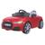 Carrinho Infantil Elétrico Audi Ttrs 6v com Controle Remoto Vermelho