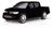 Carrinho Infantil Pick-up Rx Sport - Mitsubishi L200 - Roma Preto