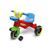 Carrinho Infantil Triciclo de Pedal Play Trike Basic Maral Colorido