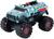 Carrinho Matchbox Jurassic World Domínio 1:24 - Mattel FMY48 Armored action truck