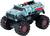 Carrinho Matchbox Jurassic World Domínio 1:24 - Mattel FMY48 Armored action truck