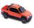 Carrinho Pick-up FireBlade Fiat Strada Adventure - OMG Kids Laranja