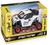 Carrinho Pro Tork Utv Pro Rally Off Road Usual Menino Branco