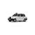 Carrinho Vitesse 1 43 London Taxi Tx1 Wht 10207 1998 Branco