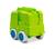 Carrinhos Dubboo Sortidos Roma Brinquedos - Ref. 0542 Bombeiro verde
