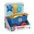 Carriola de Praia Infantil Playskool Transformers Divertoys Azul