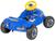 Carro a Pedal Infantil Speedplay Azul