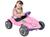 Carro a Pedal Infantil Speedplay Rosa