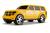 Carro Brinquedo Scorpion Rt Meninos - 37 Cm - Silmar Amarelo