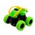Carro Carrinho Monster C/ Motor À Fricção 360 - Faz Manobras Super Irada - Bee Toys Verde