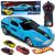 Carro De Controle Remoto Hot Wheels  Carrinho Dreamer Azul