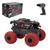 Carro De Controle Remoto Off Road Função Carrinho Trilha Anda na Areia Monster Truck Para Manobras Brinquedo Infantil criança Preto super