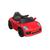 Carro de Passeio Infantil c/Controle Carrinho Elétrico Motorizado Porsche Esportivo Vermelho Luz Led Vermelho