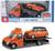 Carro e Guincho Plataforma - Flatbed Transport - Street Fire - 1/43 -  Bburago Mini cooper s, Guincho
