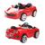 Carro Elétrico Infantil 12V Bang Toys Ferrari Esportivo Vermelho
