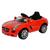 Carro eletrico infantil 12v controle remoto mp3 shiny toys Vermelho