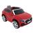 Carro Elétrico Infantil Audi Q8 12V Várias Cores com Controle BELFIX Vermelho