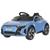 Carro Elétrico Infantil Com Controle Criança Até 25Kg Bluetooth Luz Som USB Musica 6V Audi Etron GT Azul