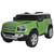 Carro Elétrico Infantil Controle Criança Até 30Kg Bluetooth MP3 USB 5km/h Luzes Land Rover Defender Verde