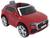 Carro Elétrico Infantil Vermelho Bel Fix Audi Q8 Vermelho