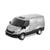 Carro Iveco Daily (Cores) Usual Brinquedos Cinza