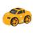 Carro Wash Garage Pick-up Usual Amarelo