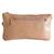 Carteira Bolsa Feminina  Em Couro 2112 Blush