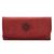 Carteira Kipling Money Land Red