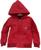 Casaco Jaqueta Luxo Infantil Menina Inverno Lessa Kids 8223 Vermelho