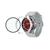 Case Acrílico + Película 3d Nanogel Para Galaxy Watch 6 47mm Branco