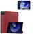 Case AutoSleep + Pelicula de Vidro Para Xiaomi Pad 6 Pro 11" VINHO