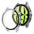 Case Bumper de Proteção Compatível com Galaxy Watch 6 40mm Transparente