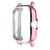 Case Bumper Protetor Silicone para Amazfit Bip U GTS 2 Mini Rose