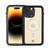Case Capa Capinha à Prova d'água Nautical para iPhone - Gshield Transparente iPhone 14 Pro Max