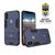 Case Capa Capinha Armor iPhone - Gshield Azul Escura iPhone X/XS